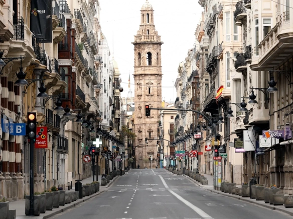 VENTA DE UN APARTHOTEL A ESTRENAR EN EL PLENO CENTRO DE VALENCIA