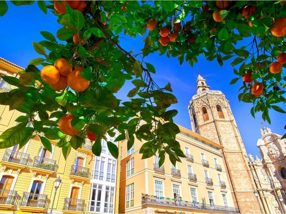 VENTA DEL HOTEL DE 4 ESTRELLAS A ESTRENAR Y AMUEBLADO EN CENTRO DE VALENCIA