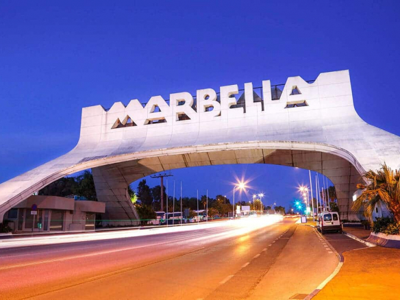 VENTA DEL COMPLEJO HOTELERO EN SEGUNDA LINEA DE PLAYA DE MARBELLA