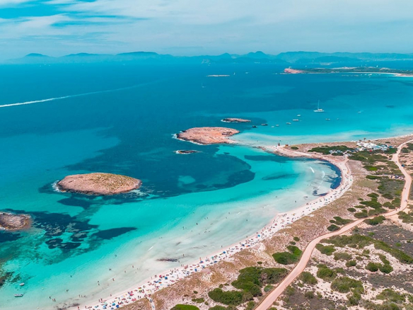 VENTA DEL EXCLUSIVO HOTEL DE 5 ESTRELLAS EN LA ISLA DE FORMENTERA DE IBIZA